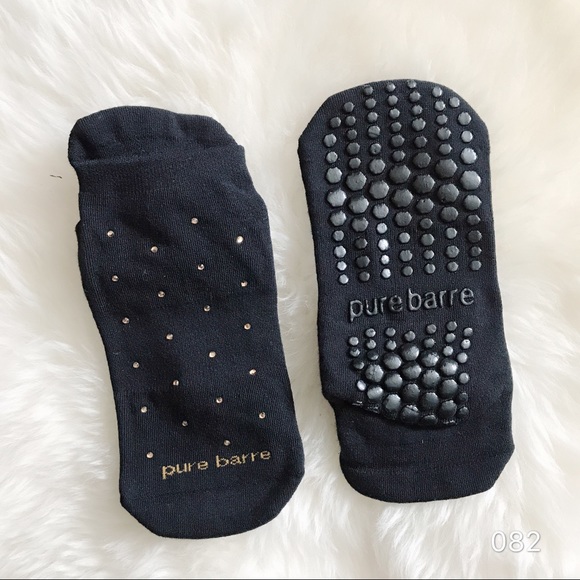 Pure Barre Accessories - NWOT! Pure Barre Socks